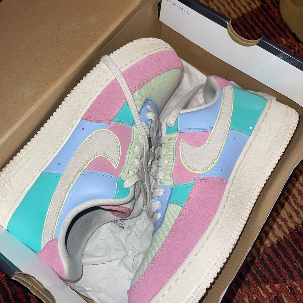 Nike Air Force 1 One 'Easter'